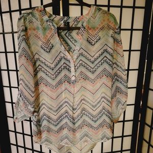 Gently Used Maurices Top